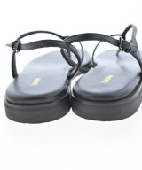 -（ソノタ）サンダル 黒 サイズ:EU37(23.5cm位) レディース/2200703956804