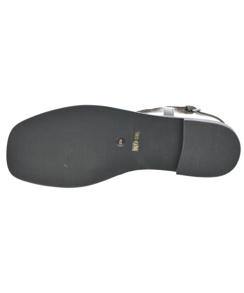 -（ソノタ）サンダル 茶 サイズ:EU38(24.5cm位) レディース/2200703956811