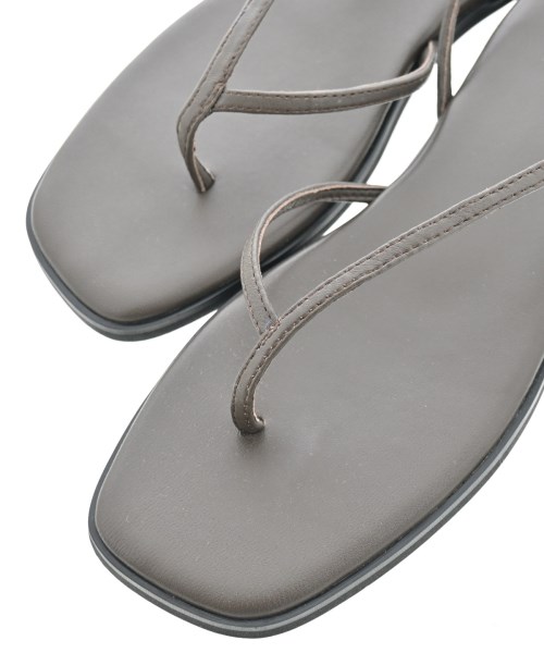 -（ソノタ）サンダル 茶 サイズ:EU38(24.5cm位) レディース/2200703956811
