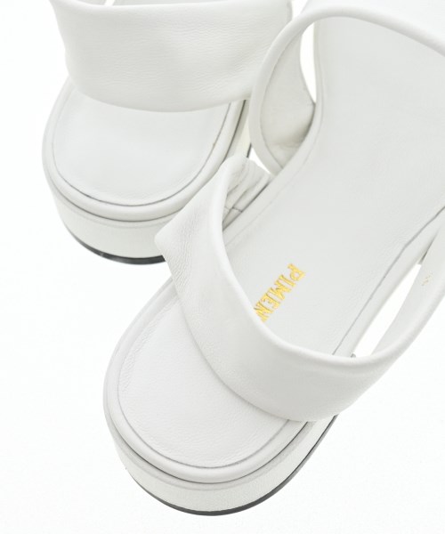 -（ソノタ）サンダル 白 サイズ:EU36(22.5cm位) レディース/2200703956828