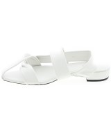 -（ソノタ）サンダル 白 サイズ:EU37 1/2(24cm位) レディース/2200703956880