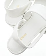 -（ソノタ）サンダル 白 サイズ:EU37 1/2(24cm位) レディース/2200703956880