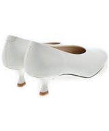 -（ソノタ）パンプス 白 サイズ:EU36 1/2(23cm位) レディース/2200703957047