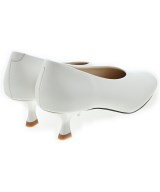 -（ソノタ）パンプス 白 サイズ:EU36 1/2(23cm位) レディース/2200703957085