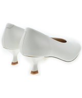-（ソノタ）パンプス 白 サイズ:EU35 1/2(22cm位) レディース/2200703957146