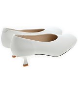 -（ソノタ）パンプス 白 サイズ:EU36(22.5cm位) レディース/2200703957207