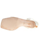 -（ソノタ）サンダル ベージュ サイズ:24.5cm レディース/2200703957498