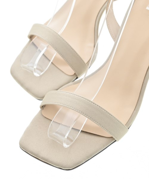 -（ソノタ）サンダル ベージュ サイズ:24cm レディース/2200703957511