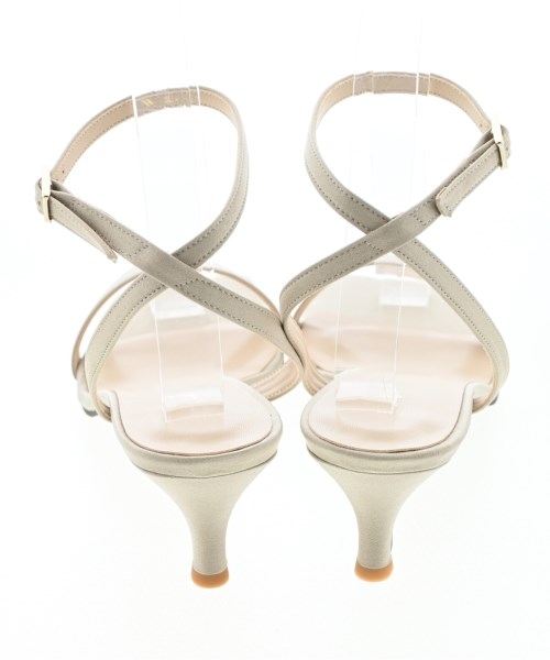 -（ソノタ）サンダル ベージュ サイズ:24cm レディース/2200703957528