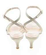 -（ソノタ）サンダル ベージュ サイズ:24cm レディース/2200703957528