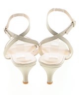 -（ソノタ）サンダル ベージュ サイズ:24cm レディース/2200703957566