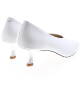 -（ソノタ）パンプス 白 サイズ:EU38(24.5cm位) レディース/2200703957603