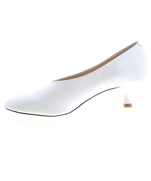 -（ソノタ）パンプス 白 サイズ:EU38(24.5cm位) レディース/2200703957627