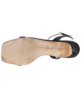 -（ソノタ）サンダル 黒 サイズ:23.5cm レディース/2200703957870