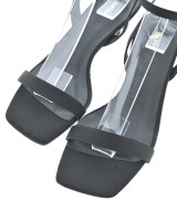 -（ソノタ）サンダル 黒 サイズ:24cm レディース/2200703957917