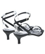 -（ソノタ）サンダル 黒 サイズ:24.5cm レディース/2200703957955