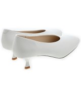 -（ソノタ）パンプス 白 サイズ:EU37 1/2(24cm位) レディース/2200703958204