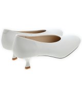 -（ソノタ）パンプス 白 サイズ:EU37 1/2(24cm位) レディース/2200703958228
