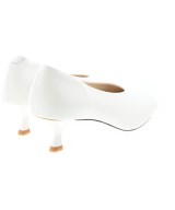 -（ソノタ）パンプス 白 サイズ:EU37 1/2(24cm位) レディース/2200703958242