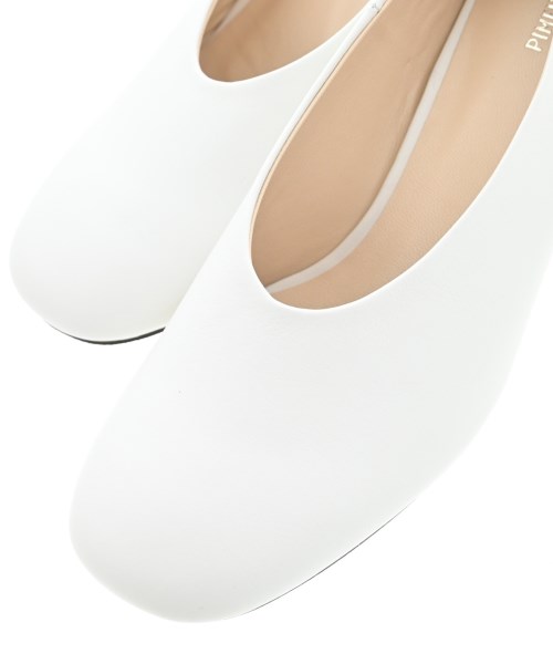 -（ソノタ）パンプス 白 サイズ:EU37 1/2(24cm位) レディース/2200703958273