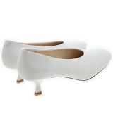 -（ソノタ）パンプス 白 サイズ:EU37 1/2(24cm位) レディース/2200703958273