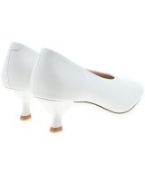 -（ソノタ）パンプス 白 サイズ:EU37(23.5cm位) レディース/2200703958334