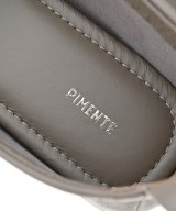 -（ソノタ）バレエシューズ/オペラシューズ グレー サイズ:EU38(24.5cm位) レディース/2200703958525