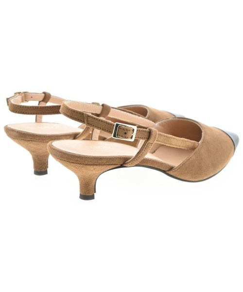 -（ソノタ）パンプス 茶 サイズ:EU36(22.5cm位) レディース/2200703958990
