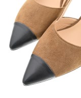 -（ソノタ）パンプス 茶 サイズ:EU36(22.5cm位) レディース/2200703959027