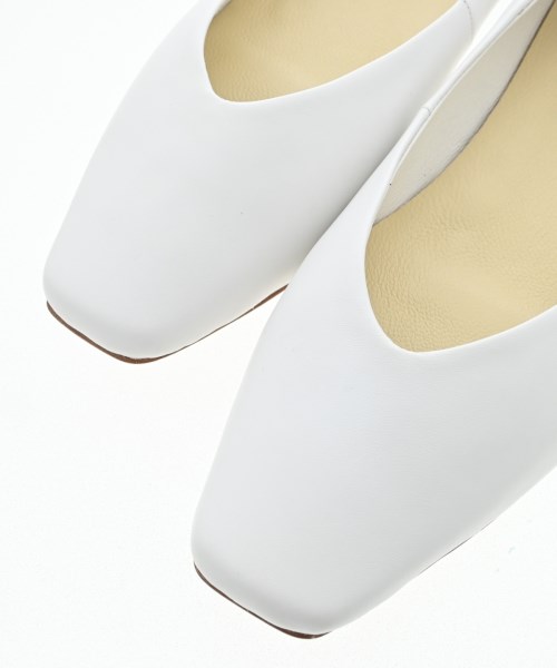 -（ソノタ）パンプス 白 サイズ:EU36 1/2(23cm位) レディース/2200703959423