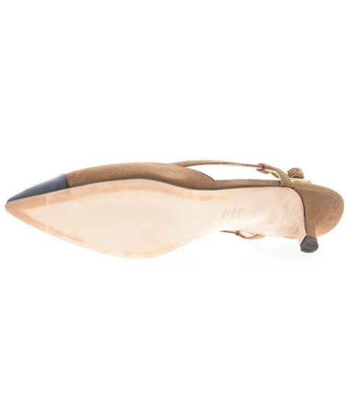 -（ソノタ）パンプス 茶 サイズ:EU37 1/2(24cm位) レディース/2200703959928