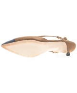 -（ソノタ）パンプス 茶 サイズ:EU37 1/2(24cm位) レディース/2200703959928