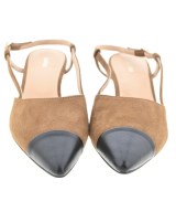 -（ソノタ）パンプス 茶 サイズ:EU37 1/2(24cm位) レディース/2200703959928