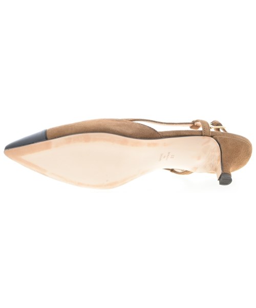 -（ソノタ）パンプス 茶 サイズ:EU37(23.5cm位) レディース/2200703959942