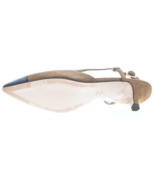 -（ソノタ）パンプス 茶 サイズ:EU37(23.5cm位) レディース/2200703959959