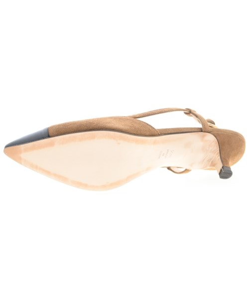 -（ソノタ）パンプス 茶 サイズ:EU36 1/2(23cm位) レディース/2200703960054