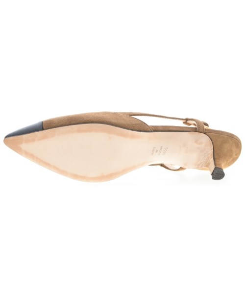 -（ソノタ）パンプス 茶 サイズ:EU36 1/2(23cm位) レディース/2200703960085