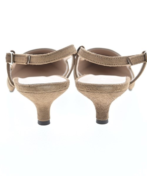 -（ソノタ）パンプス 茶 サイズ:EU37 1/2(24cm位) レディース/2200703960092