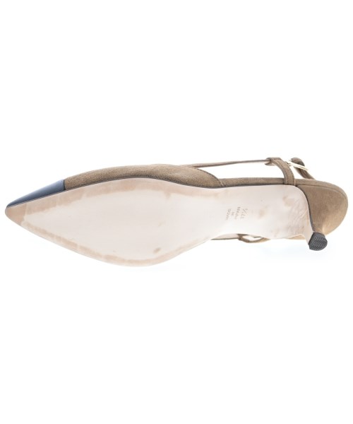 -（ソノタ）パンプス 茶 サイズ:EU37 1/2(24cm位) レディース/2200703960115
