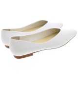 -（ソノタ）パンプス 白 サイズ:EU37 1/2(24cm位) レディース/2200703960269