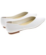 -（ソノタ）パンプス 白 サイズ:EU37 1/2(24cm位) レディース/2200703960290