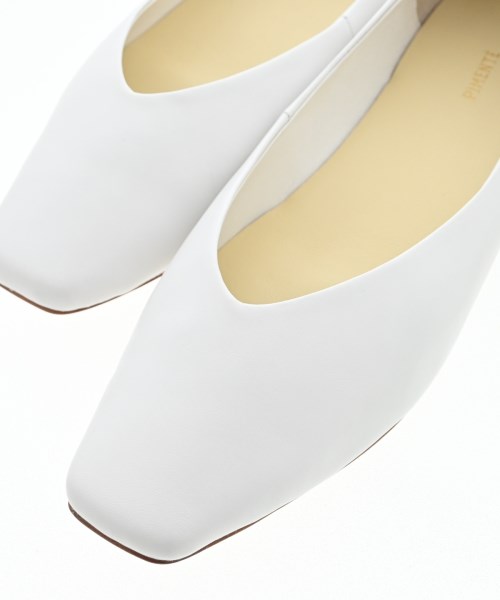 -（ソノタ）パンプス 白 サイズ:EU37 1/2(24cm位) レディース/2200703960320