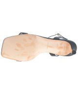-（ソノタ）サンダル 黒 サイズ:EU37(23.5cm位) レディース/2200703960740