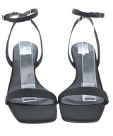 -（ソノタ）サンダル 黒 サイズ:EU37(23.5cm位) レディース/2200703960740