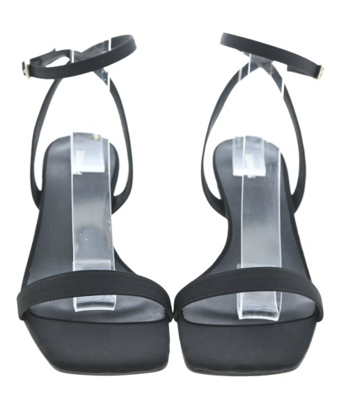 -（ソノタ）サンダル 黒 サイズ:EU37(23.5cm位) レディース/2200703960771