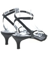 -（ソノタ）サンダル 黒 サイズ:EU37(23.5cm位) レディース/2200703960771