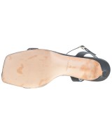 -（ソノタ）サンダル 黒 サイズ:EU37(23.5cm位) レディース/2200703960771