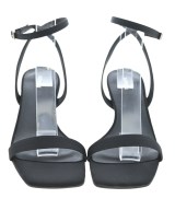 -（ソノタ）サンダル 黒 サイズ:EU37(23.5cm位) レディース/2200703960771