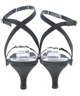-（ソノタ）サンダル 黒 サイズ:EU37(23.5cm位) レディース/2200703960771
