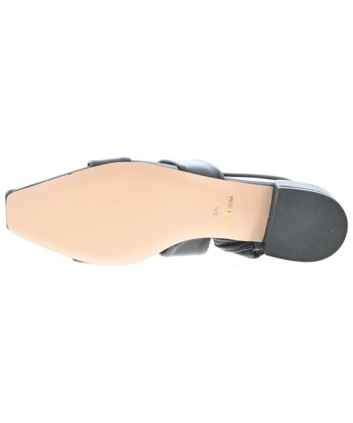 -（ソノタ）サンダル 黒 サイズ:EU37 1/2(24cm位) レディース/2200703960788